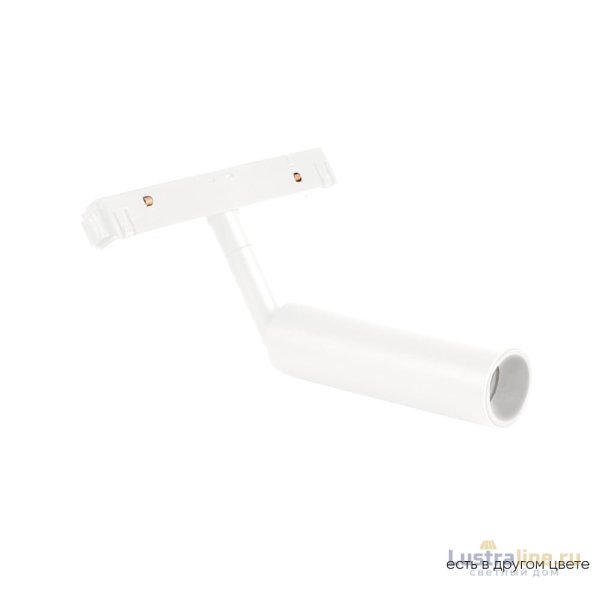 Трековый магнитный светильник Crystal Lux Space CLT 0.33 003 6W WH 4000К Трековый магнитный светильник Crystal Lux Space CLT 0.33 003 6W WH 4000К
