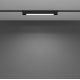 Трековый однофазный светильник Maytoni Basis Rot TR104-1-10W4K-B