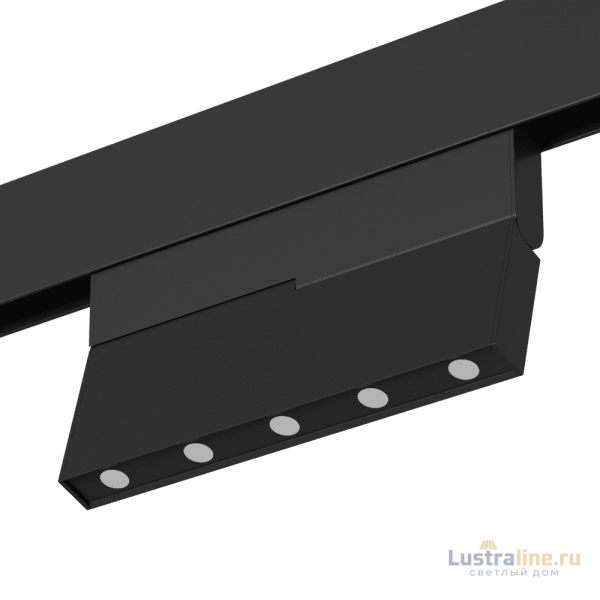 Трековый светильник DesignLed SY-mini-520417-5.5-48-BL-WW 006153