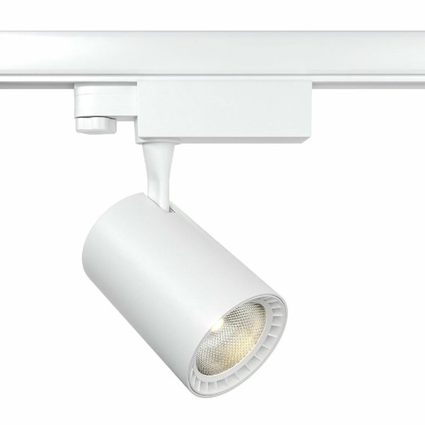 Трековый светильник Maytoni Technical Vuoro TR029-3-26W3K-M-W