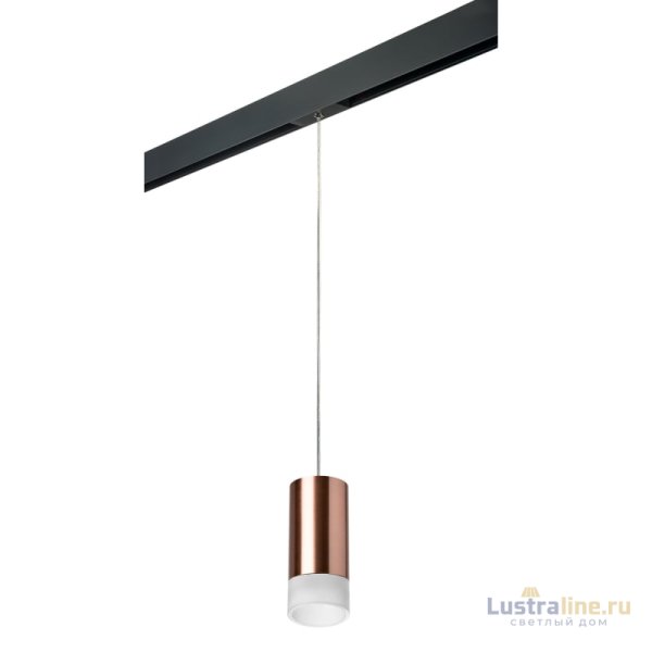 Трековый светильник Lightstar Rullo PRORP43031 (214430+595857+202431)