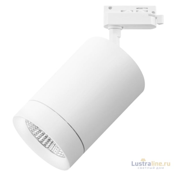 Трековый светодиодный светильник Lightstar Canno Led 303264 Трековый светодиодный светильник Lightstar Canno Led 303264