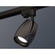Трековый однофазный светильник Ambrella Light Track System XT1123001 (A2521, C1123, N7021)