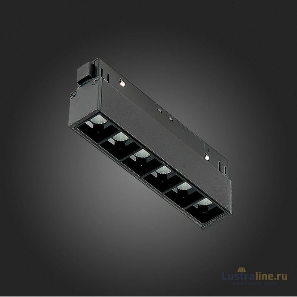 Трековый светильник ST Luce Seide ST361.436.06 Трековый светильник ST Luce Seide ST361.436.06