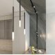 Трековый магнитный светильник Arlight MAG-ORIENT-STICK-HANG-R20-3W Warm3000 (BK, 180 deg, 48V) 037038(1)