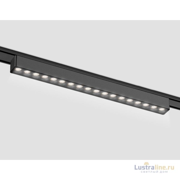 Трековый магнитный светильник Ambrella Light Magnetic Ultra Slim Track System GV1416 Трековый магнитный светильник Ambrella Light Magnetic Ultra Slim Track System GV1416