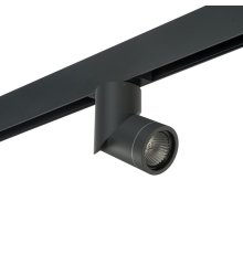 Трековый светильник Lightstar Illumo F PRO051017 (595017+051017)
