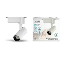 Трековый светодиодный светильник Gauss Track Light Led TR075