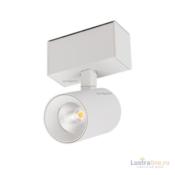Трековый светодиодный светильник Arlight Mag-Spot-45-R85-5W Day4000 030652