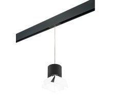 Трековый однофазный светильник Lightstar Rullo (213487+595887+202486) PRORP3487486
