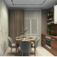 Трековый светодиодный светильник Denkirs DK8001-BK