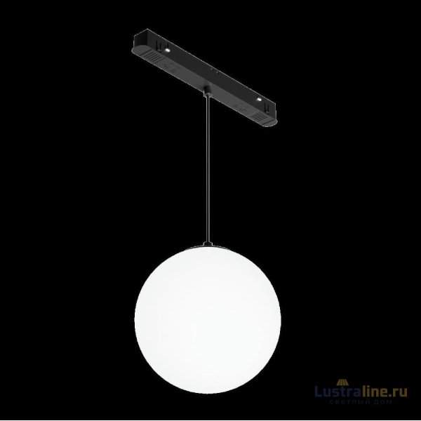 Трековый магнитный светильник Maytoni Luna TR039-4-5WTW-DD-B Трековый магнитный светильник Maytoni Luna TR039-4-5WTW-DD-B