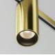 Трековый магнитный светильник Maytoni Focus TR143-1-5W3K-W-BS