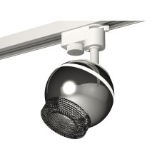 Трековый однофазный светильник с подсветкой Ambrella Light Track System XT1104002 (A2520, C1104, N7192)