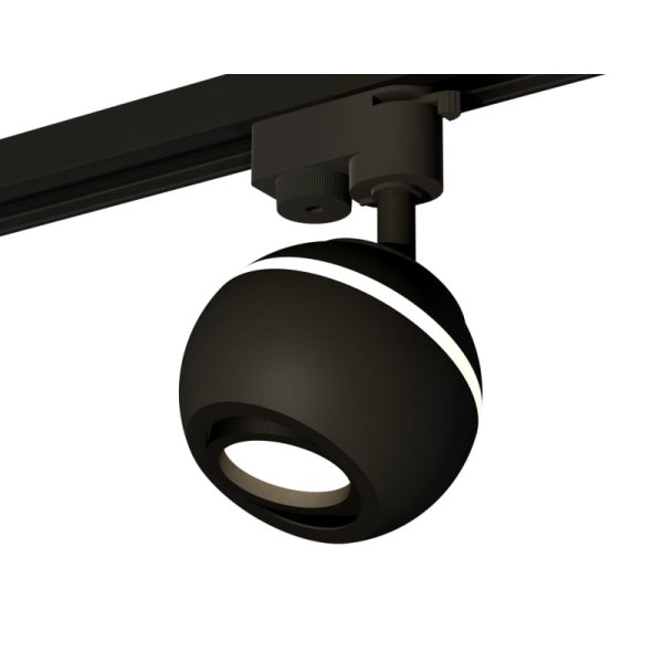 Трековый однофазный светильник с подсветкой Ambrella Light Track System XT1102021 (A2521, C1102, N7002)