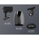 Трековый однофазный светильник Ambrella Light Track System XT1123001 (A2521, C1123, N7021)