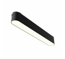 Трековый магнитный светильник Maytoni Basis TR080-1-12W3K-B