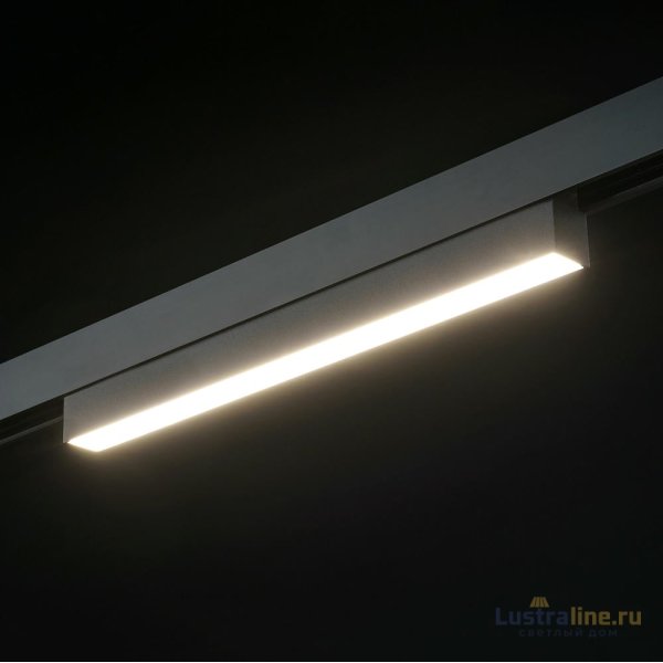Магнитный трековый светильник Lumker SY-LINK-300-BL-6-WW 013625 Магнитный трековый светильник Lumker SY-LINK-300-BL-6-WW 013625