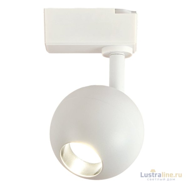Трековый светодиодный светильник Escada 20043 20043TRA/01LED SWH