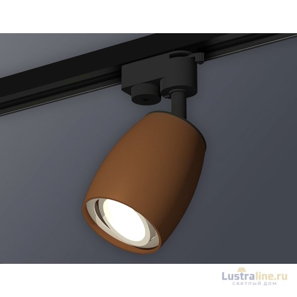 Трековый однофазный светильник Ambrella Light Track System XT1124001 (A2521, C1124, N7001) Трековый однофазный светильник Ambrella Light Track System XT1124001 (A2521, C1124, N7001)