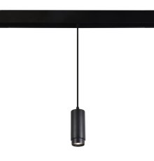 Трековый магнитный светильник Crystal Lux CLT 0.33 016 7W BL 4000K