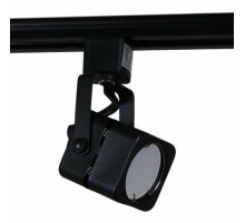 Трековый однофазный светильник Reluce 16022-9.3-001CT MR16 BK