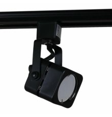 Трековый однофазный светильник Reluce 16022-9.3-001CT MR16 BK
