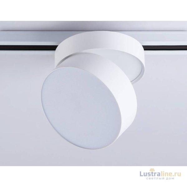 Трековый однофазный светильник Ambrella Light Track System GL6875 Трековый однофазный светильник Ambrella Light Track System GL6875