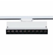 Трековый однофазный светильник Reluce 06187-9.3-001QY LED20W WT