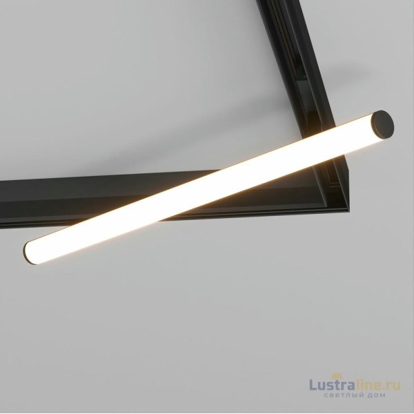 Трековый светильник Arlight Mag-Orient-Tube-Corner-L600-20W Day4000 037348 Трековый светильник Arlight Mag-Orient-Tube-Corner-L600-20W Day4000 037348