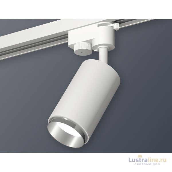 Трековый однофазный светильник Ambrella Light Track System XT6322042 (A2520, C6322, N6122)
