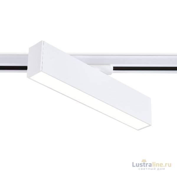 Трековый однофазный светильник Ambrella Light Track System GL6763 Трековый однофазный светильник Ambrella Light Track System GL6763