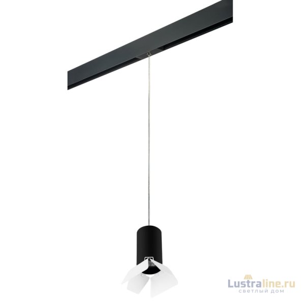 Трековый светильник Lightstar Rullo PRORP437436 (214437+595857+202436)