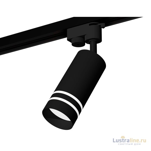 Трековый однофазный светильник Ambrella Light Track System XT6323121 (A2521, C6323, N6236) Трековый однофазный светильник Ambrella Light Track System XT6323121 (A2521, C6323, N6236)