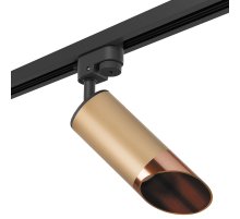 Трековый светильник Lightstar Rullo R1T440130 (214440+592057+201430) Трековый светильник Lightstar Rullo R1T440130 (214440+592057+201430)