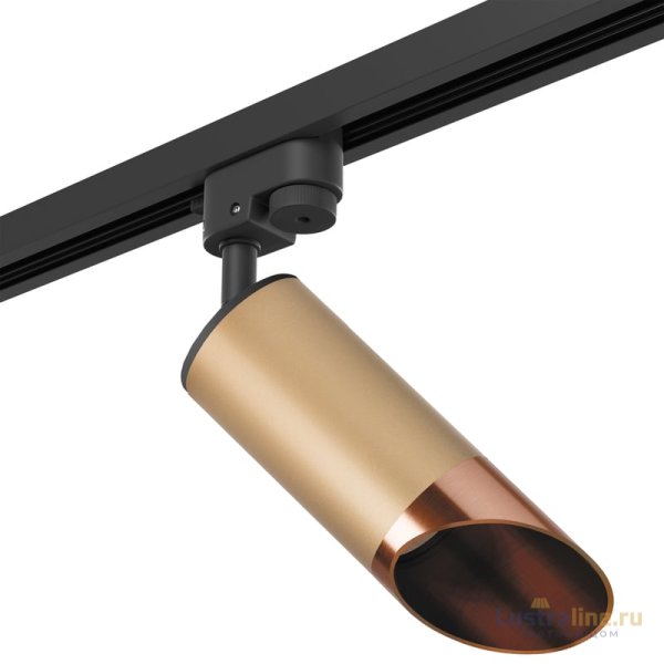 Трековый светильник Lightstar Rullo R1T440130 (214440+592057+201430) Трековый светильник Lightstar Rullo R1T440130 (214440+592057+201430)