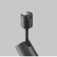 Трековый магнитный светильник Maytoni Focus Led TR163-1-10W3K-M-B