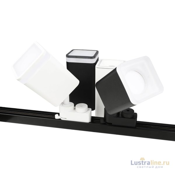 Трековый однофазный светильник Ambrella Light Track System XT7812021 (A2520, C7812, N7750) Трековый однофазный светильник Ambrella Light Track System XT7812021 (A2520, C7812, N7750)