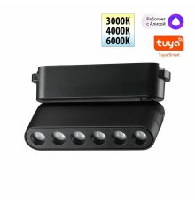 Трековый светильник Novotech Easy Shino 359464