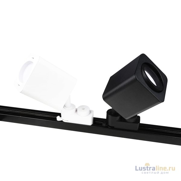 Трековый однофазный светильник Ambrella Light Track System XT7813010 (A2521, C7813, N7711) Трековый однофазный светильник Ambrella Light Track System XT7813010 (A2521, C7813, N7711)