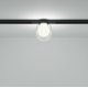 Трековый магнитный светильник Maytoni Bubble TR181-1-4WTW-B