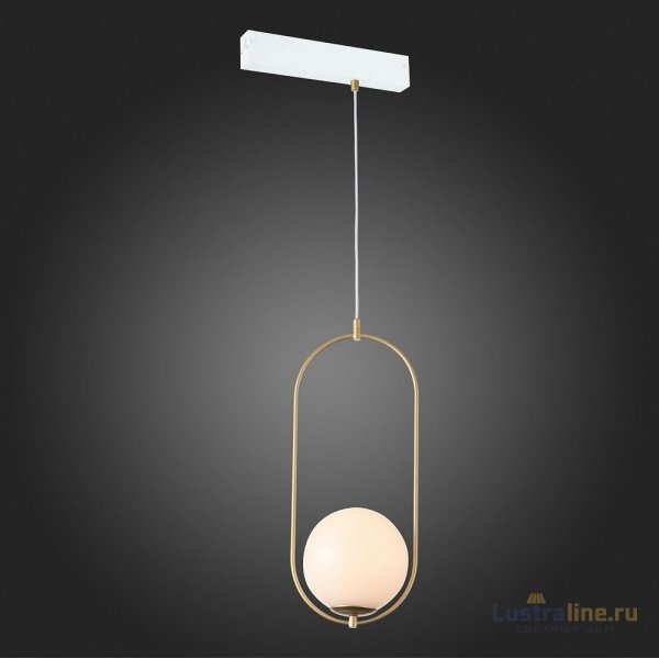 Трековый светильник ST Luce Skyline 220 ST500.203.01 Трековый светильник ST Luce Skyline 220 ST500.203.01