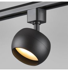 Трековый однофазный светильник General GTR-GX53-1-IP40-B 580229