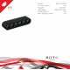 Трековый магнитный светильник Reluce 13002-9.3-001UR magnetic LED6W BK
