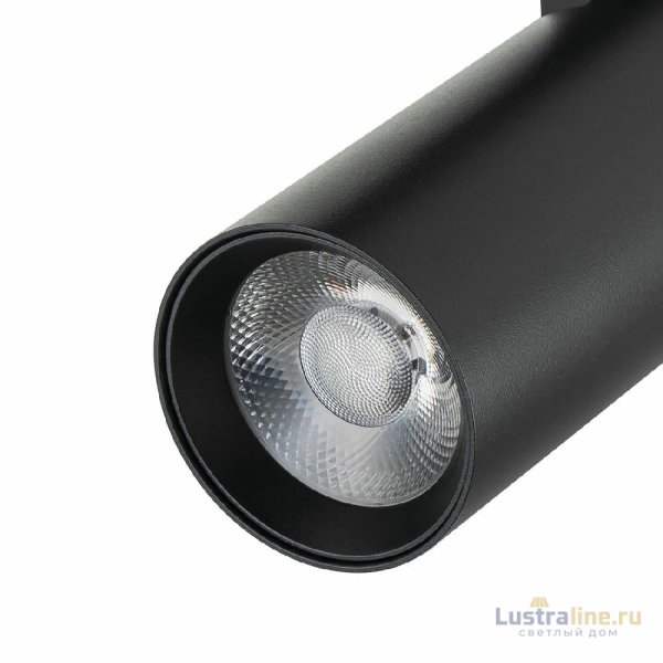 Трековый однофазный светильник Escada 20002TRA/03LED SBK