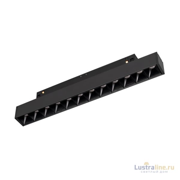 Трековый светильник Arlight Mag-Flex-Laser-L235-8W Warm3000 036318 Трековый светильник Arlight Mag-Flex-Laser-L235-8W Warm3000 036318