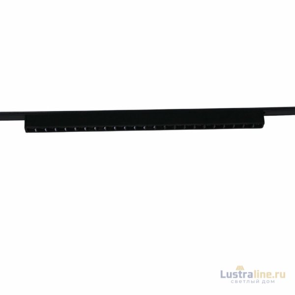 Трековый магнитный светильник Reluce 13004-9.3-001UR magnetic LED24W BK