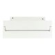 Трековый светильник Arlight MAG-ORIENT-FLAT-FOLD-S230-12W Warm3000 (WH, 80 deg, 48V) 035859(1)