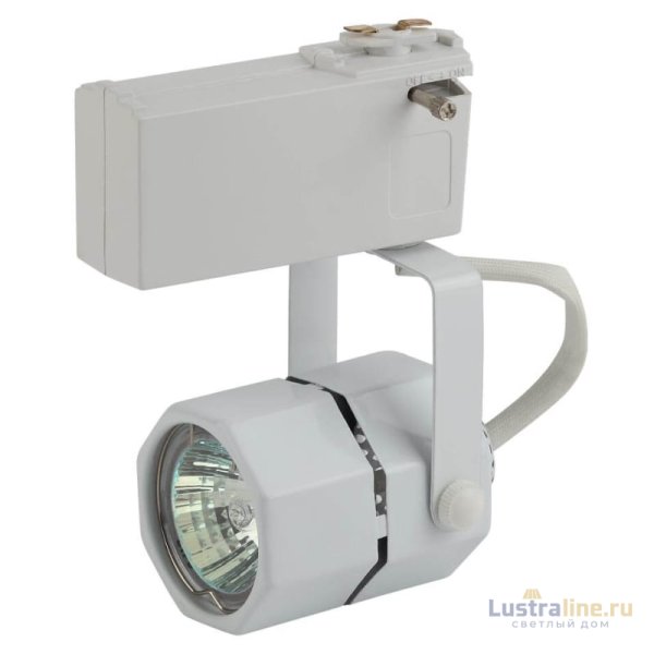 Трековый светильник ЭРА TR9-GU10 WH Б0044265 УЦ Трековый светильник ЭРА TR9-GU10 WH Б0044265 УЦ