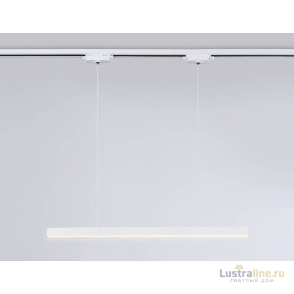 Трековый однофазный светильник Ambrella Light Track System GL6782 Трековый однофазный светильник Ambrella Light Track System GL6782